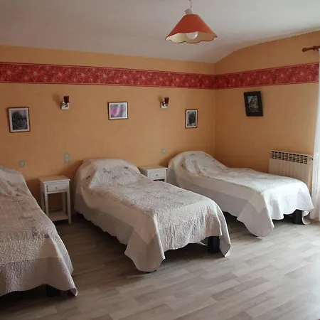 Holiday home Des 3 Sillons *