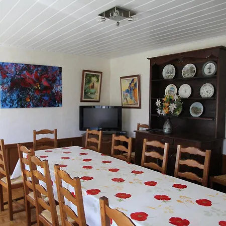 Des 3 Sillons Holiday home Louze