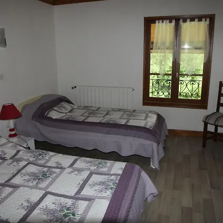 Holiday home Des 3 Sillons *